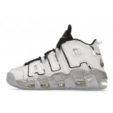 Женские кроссовки Nike Air More Uptempo SE White Chrome (W)
