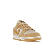 Женские кроссовки Nike Dunk Low Celestial Gold Suede (W)