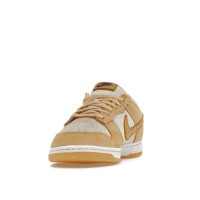Женские кроссовки Nike Dunk Low Celestial Gold Suede (W)