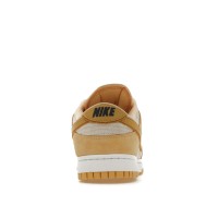 Женские кроссовки Nike Dunk Low Celestial Gold Suede (W)