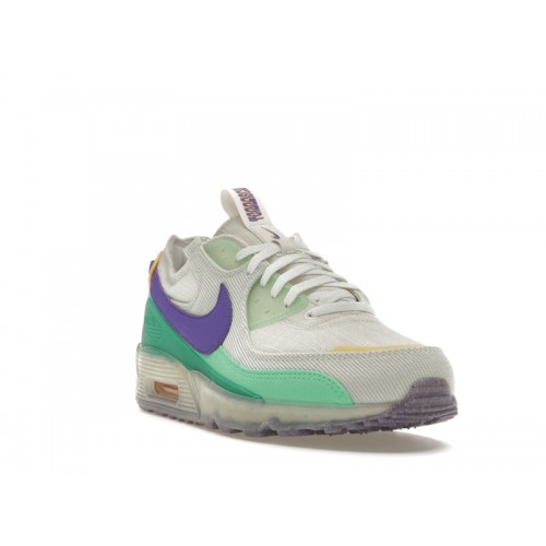 Кроссы Nike Air Max Terrascape 90 Phantom Action Grape - мужская сетка размеров