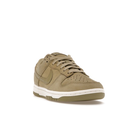 Кроссы Nike Dunk Low PRM Neutral Olive (W) - женская сетка размеров