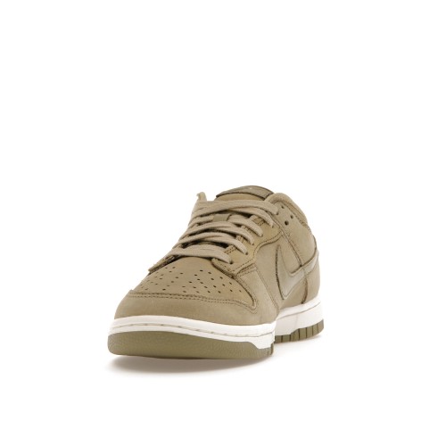 Кроссы Nike Dunk Low PRM Neutral Olive (W) - женская сетка размеров