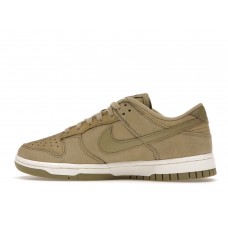 Женские кроссовки Nike Dunk Low PRM Neutral Olive (W)