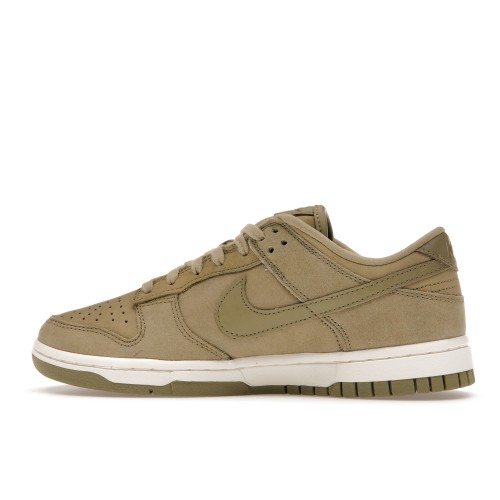 Кроссы Nike Dunk Low PRM Neutral Olive (W) - женская сетка размеров