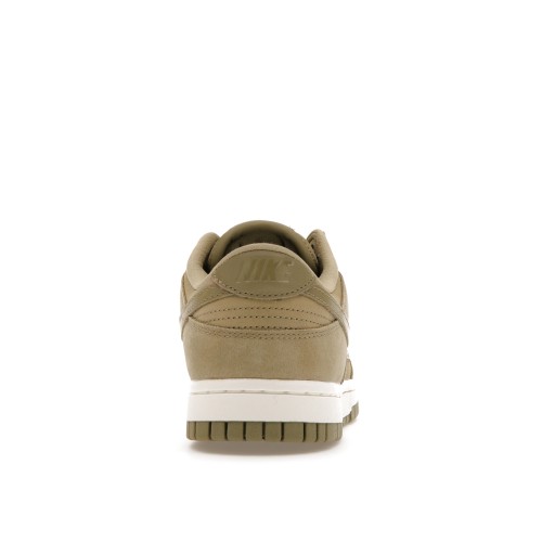 Кроссы Nike Dunk Low PRM Neutral Olive (W) - женская сетка размеров