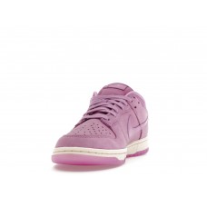 Женские кроссовки Nike Dunk Low PRM MF Rush Fuchsia (W)