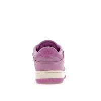 Женские кроссовки Nike Dunk Low PRM MF Rush Fuchsia (W)