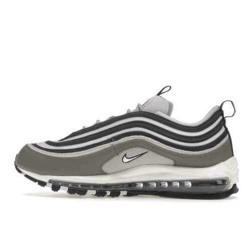 Кроссы Nike Air Max 97 Georgetown - мужская сетка размеров