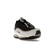 Nike Air Max 97 Light Bone Khaki Black