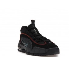 Кроссовки Nike Air Max Penny 1 Black Faded Spruce Anthracite Dark Pony
