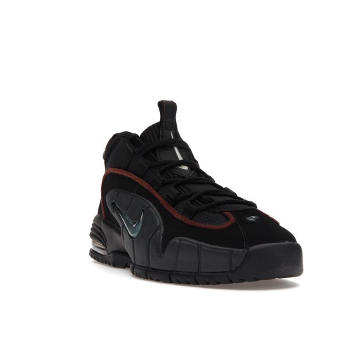 Кроссы Nike Air Max Penny 1 Black Faded Spruce Anthracite Dark Pony - мужская сетка размеров