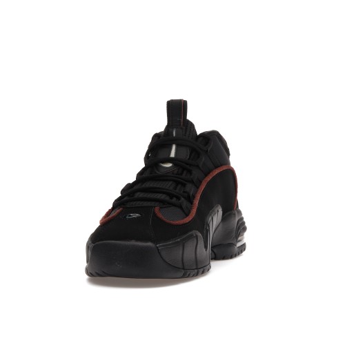 Кроссы Nike Air Max Penny 1 Black Faded Spruce Anthracite Dark Pony - мужская сетка размеров