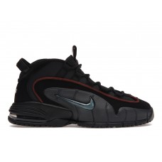 Кроссовки Nike Air Max Penny 1 Black Faded Spruce Anthracite Dark Pony