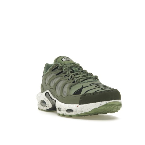 Кроссы Nike Air Max Terrascape Plus Medium Olive - мужская сетка размеров