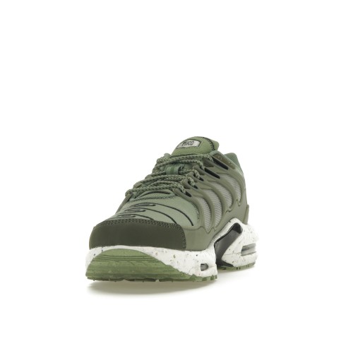 Кроссы Nike Air Max Terrascape Plus Medium Olive - мужская сетка размеров