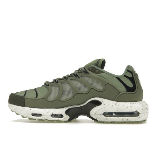 Кроссы Nike Air Max Terrascape Plus Medium Olive - мужская сетка размеров