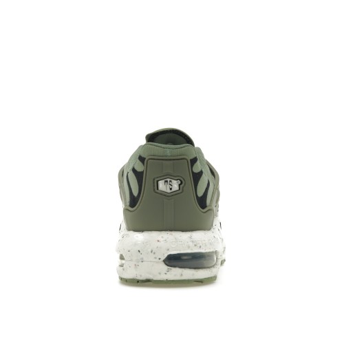 Кроссы Nike Air Max Terrascape Plus Medium Olive - мужская сетка размеров