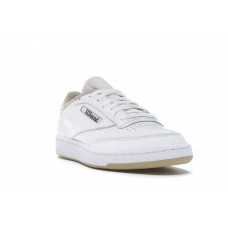 Кроссовки Reebok Club C JJJJound White Beige
