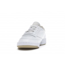 Кроссовки Reebok Club C JJJJound White Beige