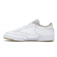 Кроссовки Reebok Club C JJJJound White Beige