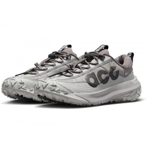 Кроссы Nike ACG Mountain Fly 2 Low Light Iron Ore - мужская сетка размеров