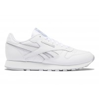 Кроссовки Reebok Classic Leather White Cold Grey