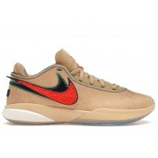 Nike LeBron 20 Four Horsemen Sesame