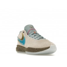 Кроссовки Nike LeBron 20 UNKNWN Message in a Bottle