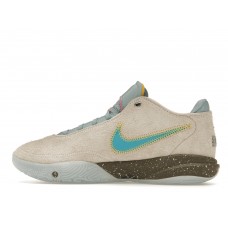 Кроссовки Nike LeBron 20 UNKNWN Message in a Bottle