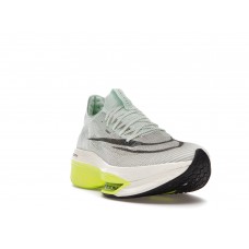 Кроссовки Nike Air Zoom Alphafly Next% 2 Mint Foam