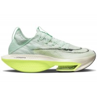 Женские кроссовки Nike Air Zoom Alphafly Next% 2 Mint Foam Barely Green (W)