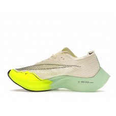 Кроссовки Nike ZoomX Vaporfly Next% 2 Coconut Milk Ghost Green