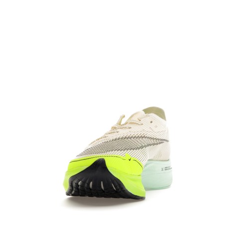 Кроссы Nike ZoomX Vaporfly Next% 2 Coconut Milk Ghost Green (W) - женская сетка размеров