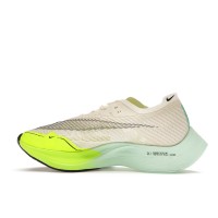 Женские кроссовки Nike ZoomX Vaporfly Next% 2 Coconut Milk Ghost Green (W)