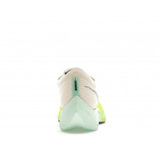Женские кроссовки Nike ZoomX Vaporfly Next% 2 Coconut Milk Ghost Green (W)