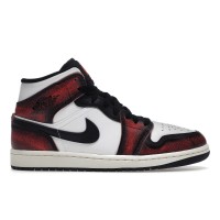 Кроссовки Jordan 1 Mid Wear-Away Chicago