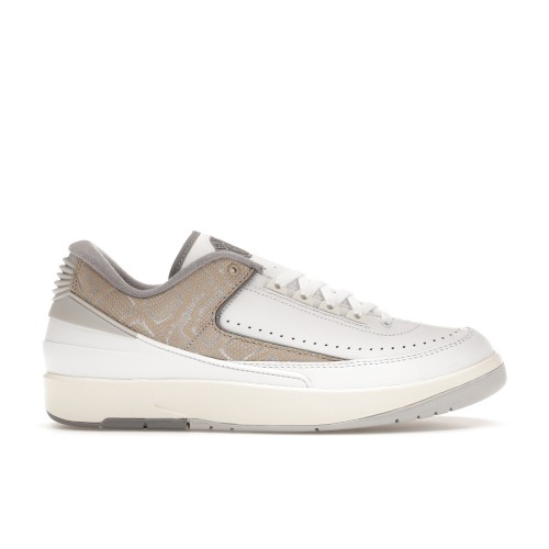 Кроссы Jordan 2 Retro Low Python - мужская сетка размеров