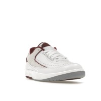 Кроссовки Jordan 2 Retro Low Cherrywood