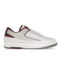 Кроссовки Jordan 2 Retro Low Cherrywood