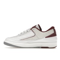 Кроссовки Jordan 2 Retro Low Cherrywood