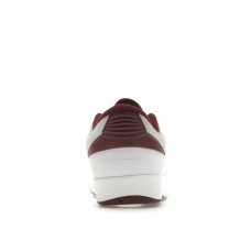 Кроссовки Jordan 2 Retro Low Cherrywood