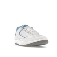 Кроссовки Jordan 2 Retro Low UNC