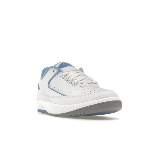 Кроссы Jordan 2 Retro Low UNC - мужская сетка размеров