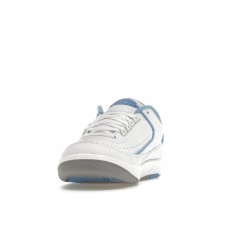 Кроссовки Jordan 2 Retro Low UNC