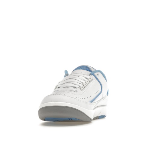 Кроссы Jordan 2 Retro Low UNC - мужская сетка размеров