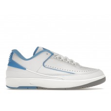 Кроссовки Jordan 2 Retro Low UNC