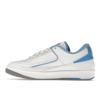 Кроссовки Jordan 2 Retro Low UNC