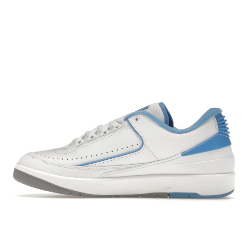 Кроссы Jordan 2 Retro Low UNC - мужская сетка размеров