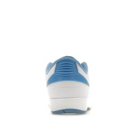 Кроссовки Jordan 2 Retro Low UNC